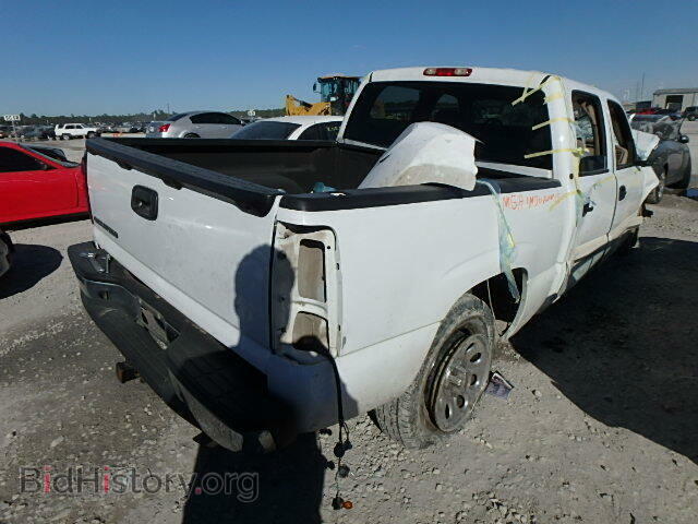 2006 CHEVROLET SILVERADO - VIN: 2GCEC13TX61183087 - Фото 4