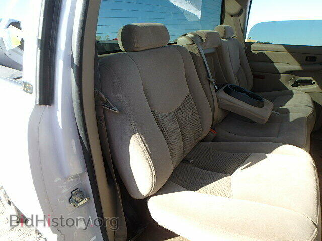 2006 CHEVROLET SILVERADO - VIN: 2GCEC13TX61183087 - Фото 6