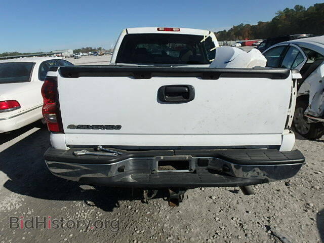 2006 CHEVROLET SILVERADO - VIN: 2GCEC13TX61183087 - Фото 9