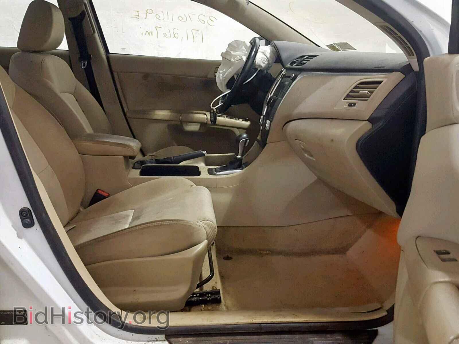 2011 SUZUKI KIZASHI - VIN: JS2RF9A14B6110170 - Фото 5