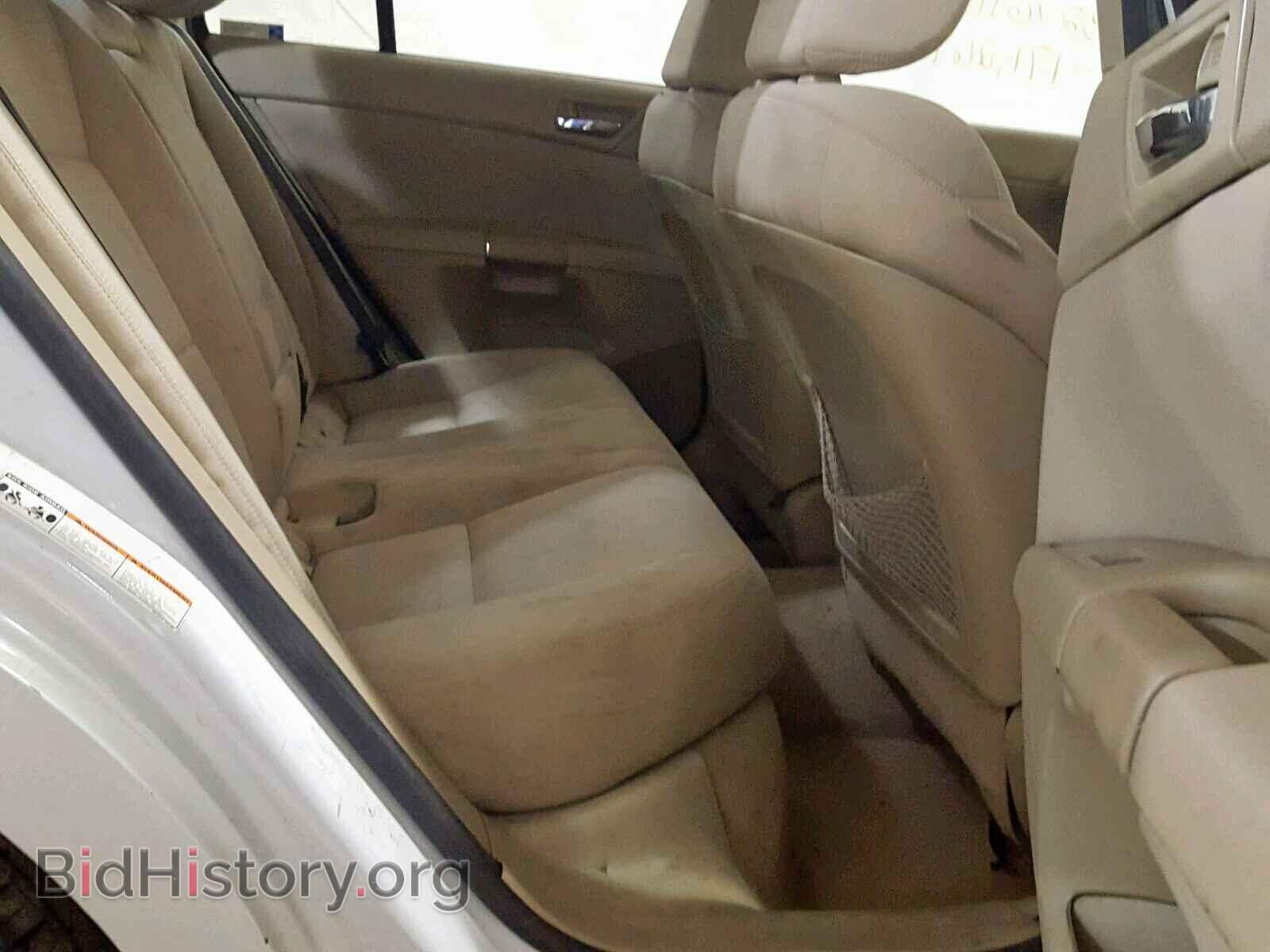2011 SUZUKI KIZASHI - VIN: JS2RF9A14B6110170 - Фото 6