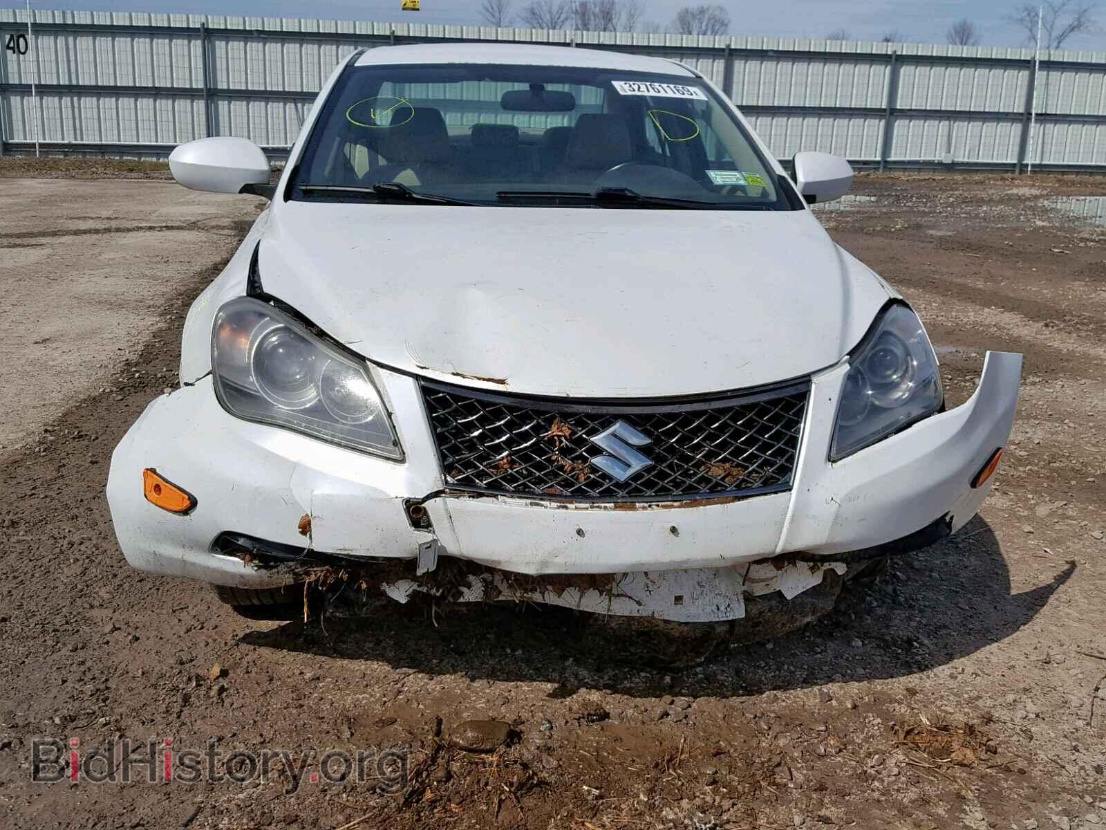 2011 SUZUKI KIZASHI - VIN: JS2RF9A14B6110170 - Фото 9