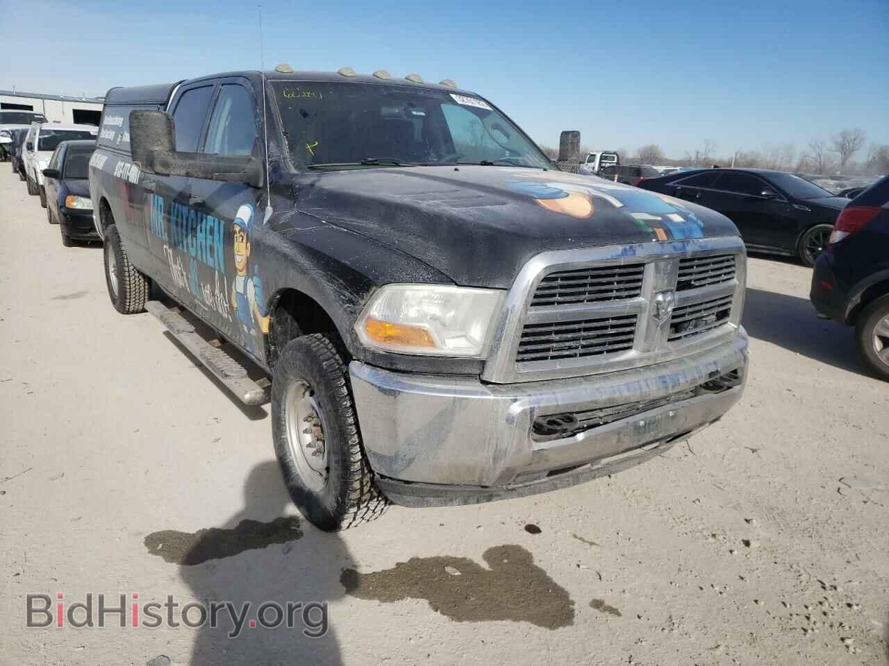 Фотография 3D7TT2CT4BG602197 - DODGE RAM 2500 2011