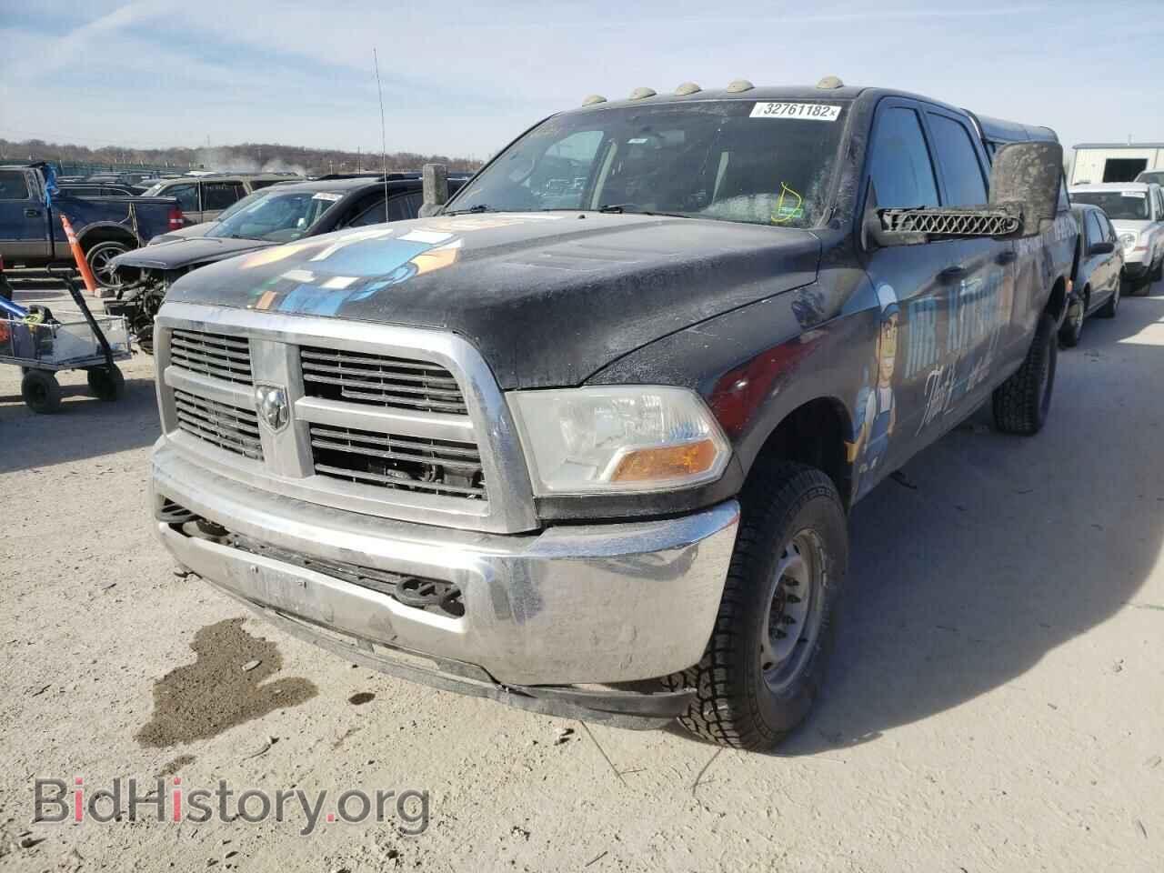 2011 DODGE RAM 2500 - VIN: 3D7TT2CT4BG602197 - Фото 2