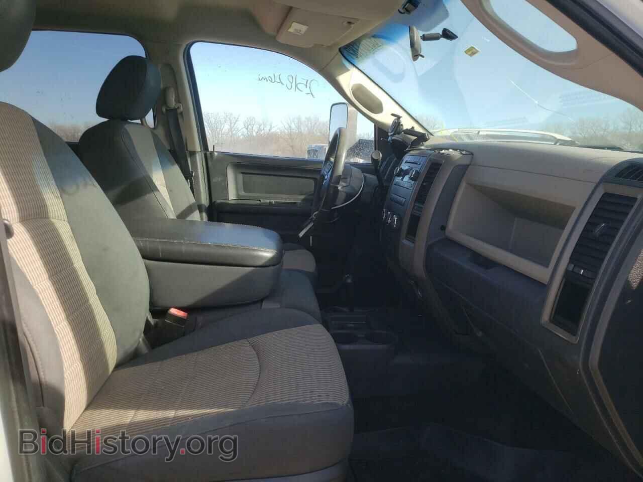 2011 DODGE RAM 2500 - VIN: 3D7TT2CT4BG602197 - Фото 5