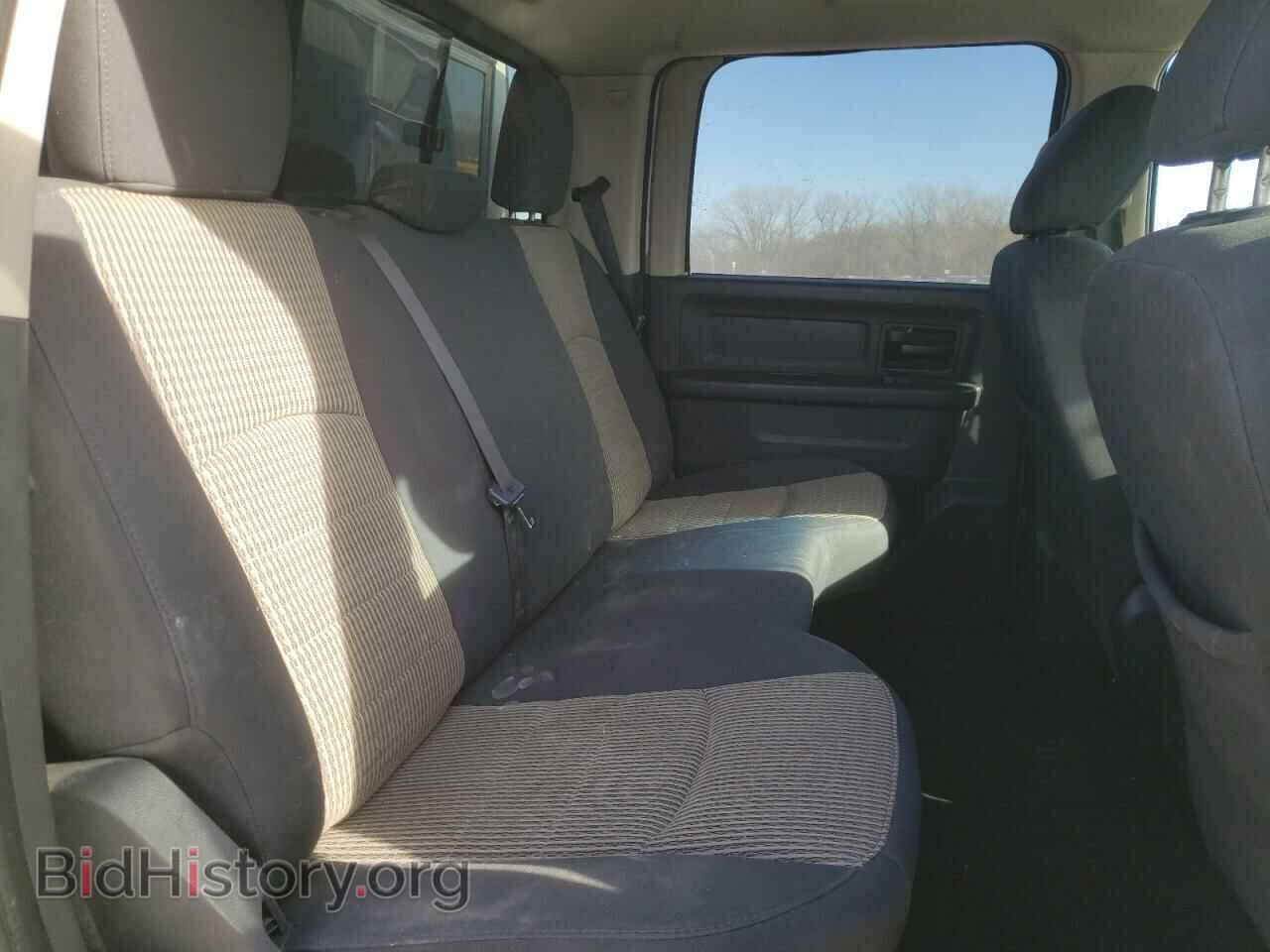 2011 DODGE RAM 2500 - VIN: 3D7TT2CT4BG602197 - Фото 6
