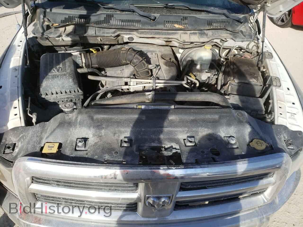 2011 DODGE RAM 2500 - VIN: 3D7TT2CT4BG602197 - Фото 7