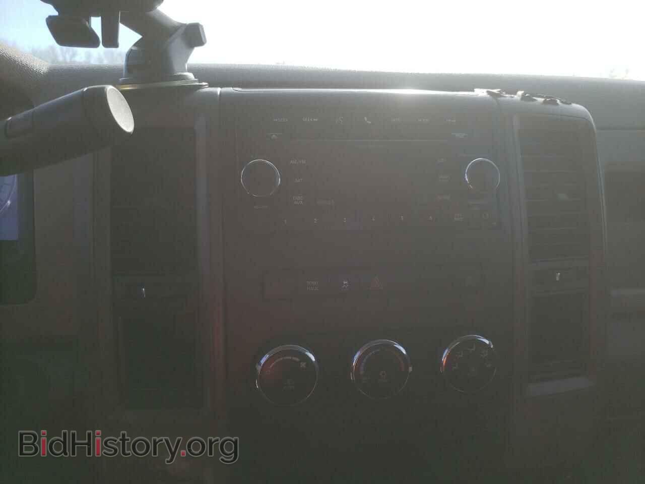 2011 DODGE RAM 2500 - VIN: 3D7TT2CT4BG602197 - Фото 9