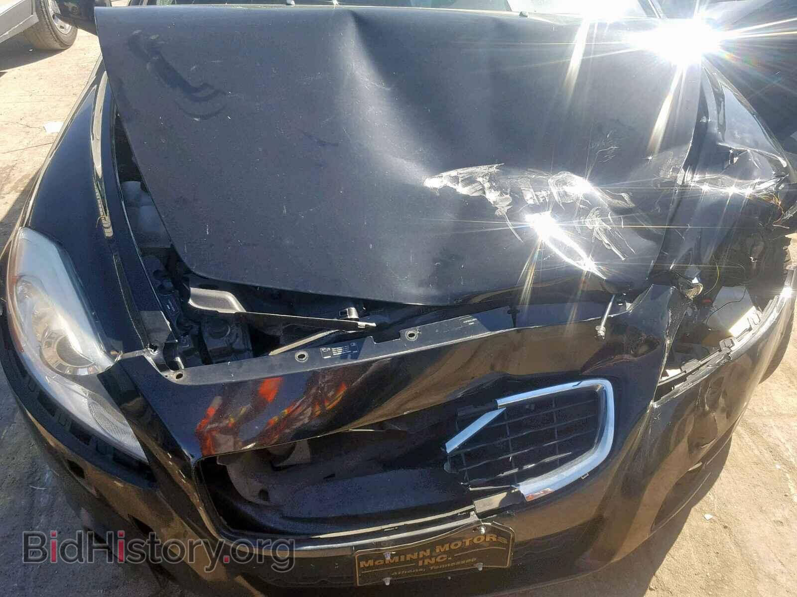 2012 VOLVO C70 - VIN: YV1672MC4CJ130295 - Фото 7