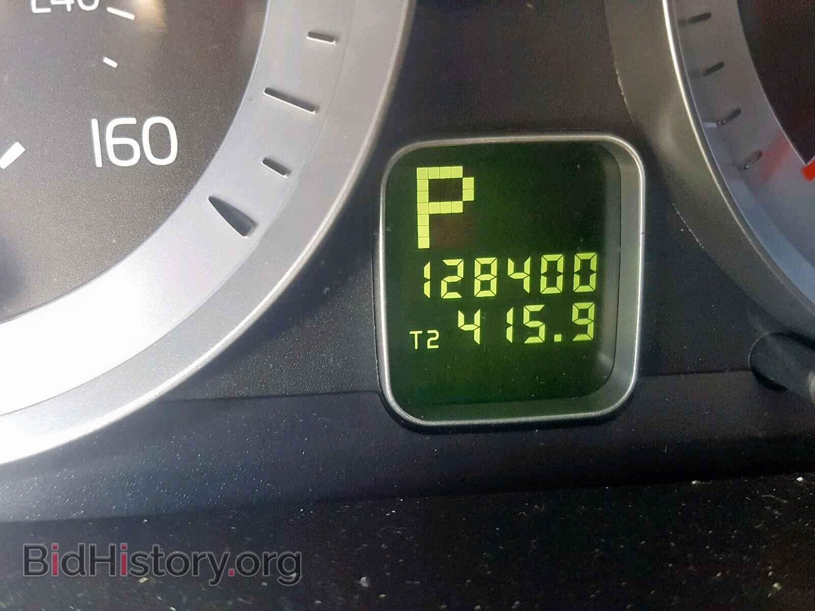 2012 VOLVO C70 - VIN: YV1672MC4CJ130295 - Фото 8