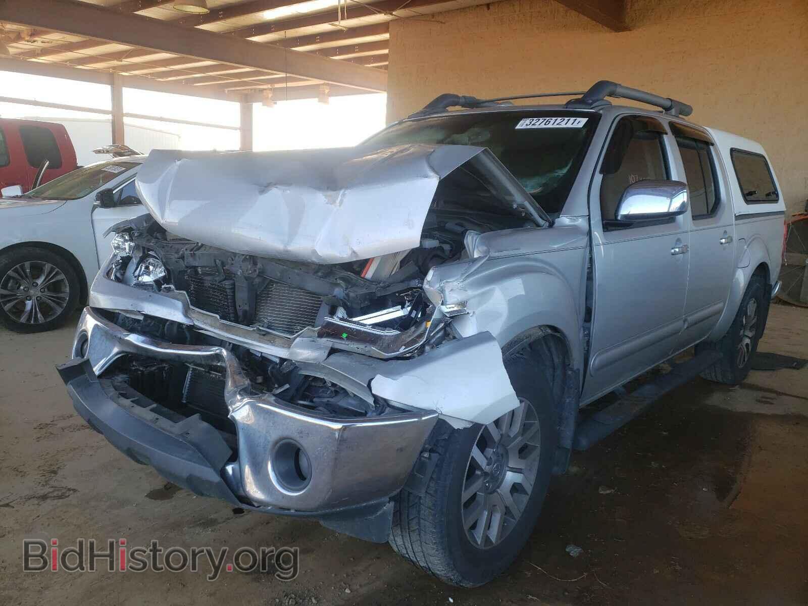 2012 NISSAN FRONTIER - VIN: 1N6AD0ER0CC440199 - Фото 2