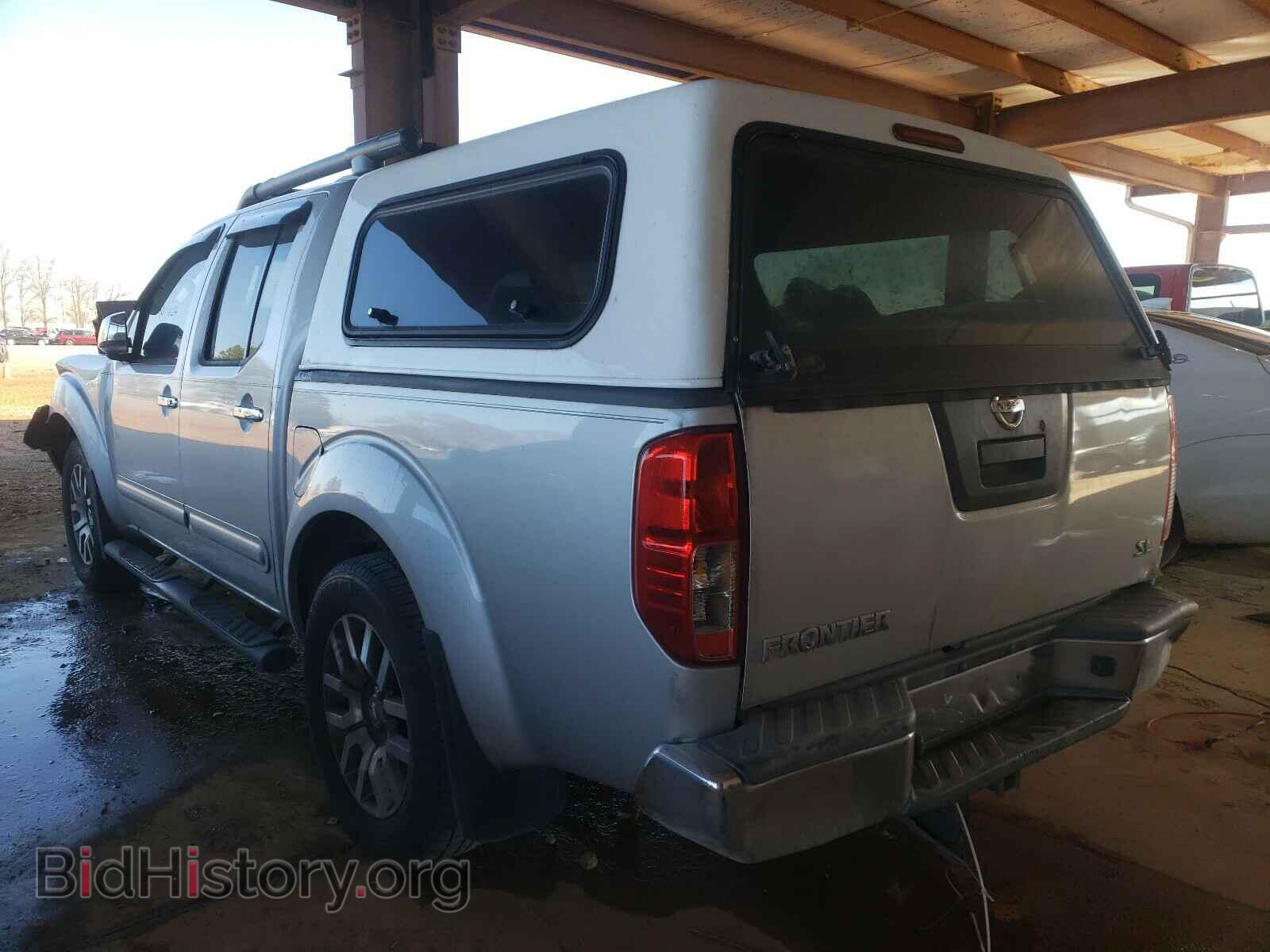 2012 NISSAN FRONTIER - VIN: 1N6AD0ER0CC440199 - Фото 3