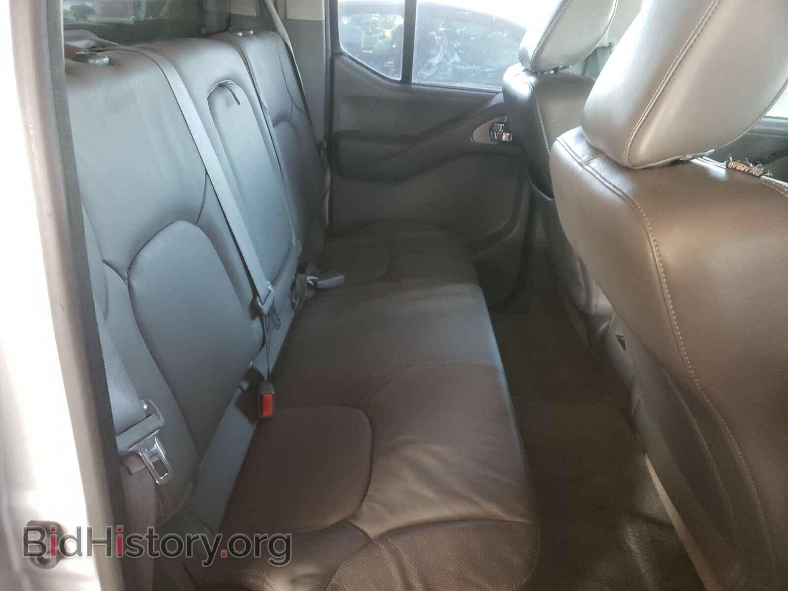 2012 NISSAN FRONTIER - VIN: 1N6AD0ER0CC440199 - Фото 6