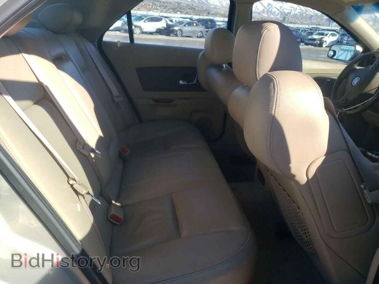 2007 CADILLAC CTS - VIN: 1G6DM57TX70110635 - Фото 6