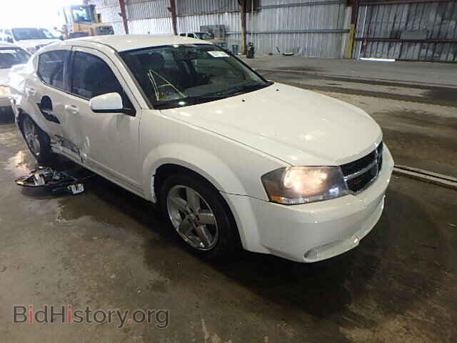 Фотография 1B3LC76M18N614059 - DODGE AVENGER 2008