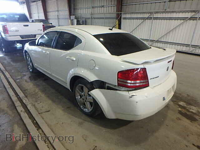 2008 DODGE AVENGER - VIN: 1B3LC76M18N614059 - Фото 3