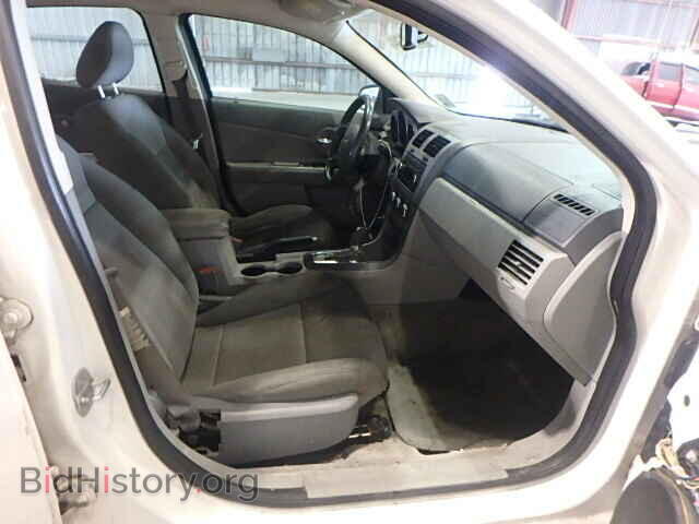 2008 DODGE AVENGER - VIN: 1B3LC76M18N614059 - Фото 5