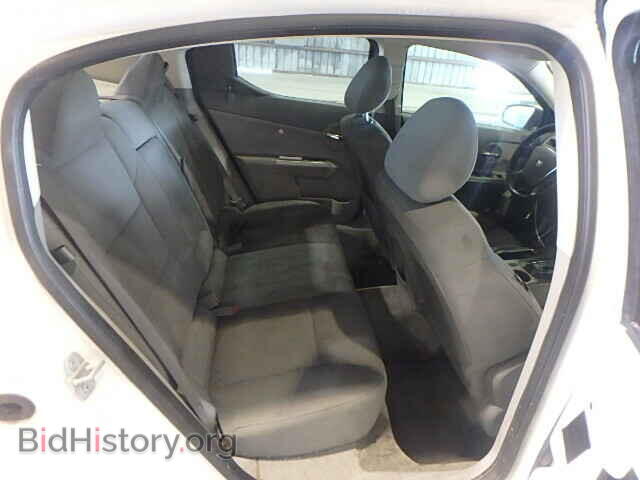 2008 DODGE AVENGER - VIN: 1B3LC76M18N614059 - Фото 6