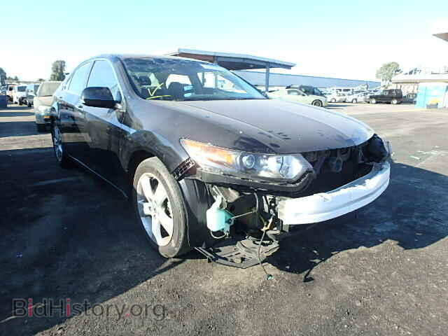 Photo JH4CU2F69AC012106 - ACURA TSX 2010