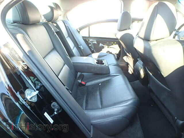 2010 ACURA TSX - VIN: JH4CU2F69AC012106 - Фото 6
