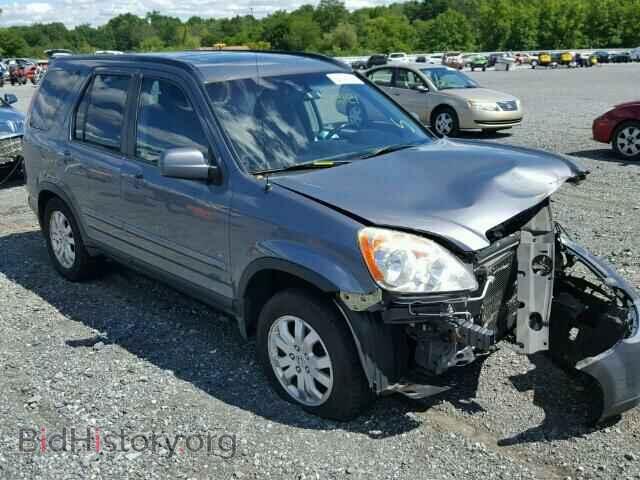 Фотография JHLRD78915C014067 - HONDA CRV 2005