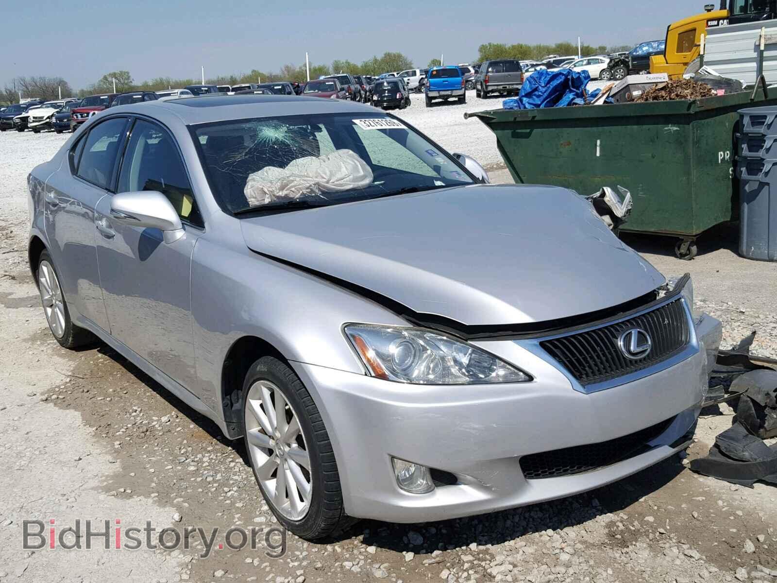 Фотография JTHCK262X92031123 - LEXUS IS 250 2009