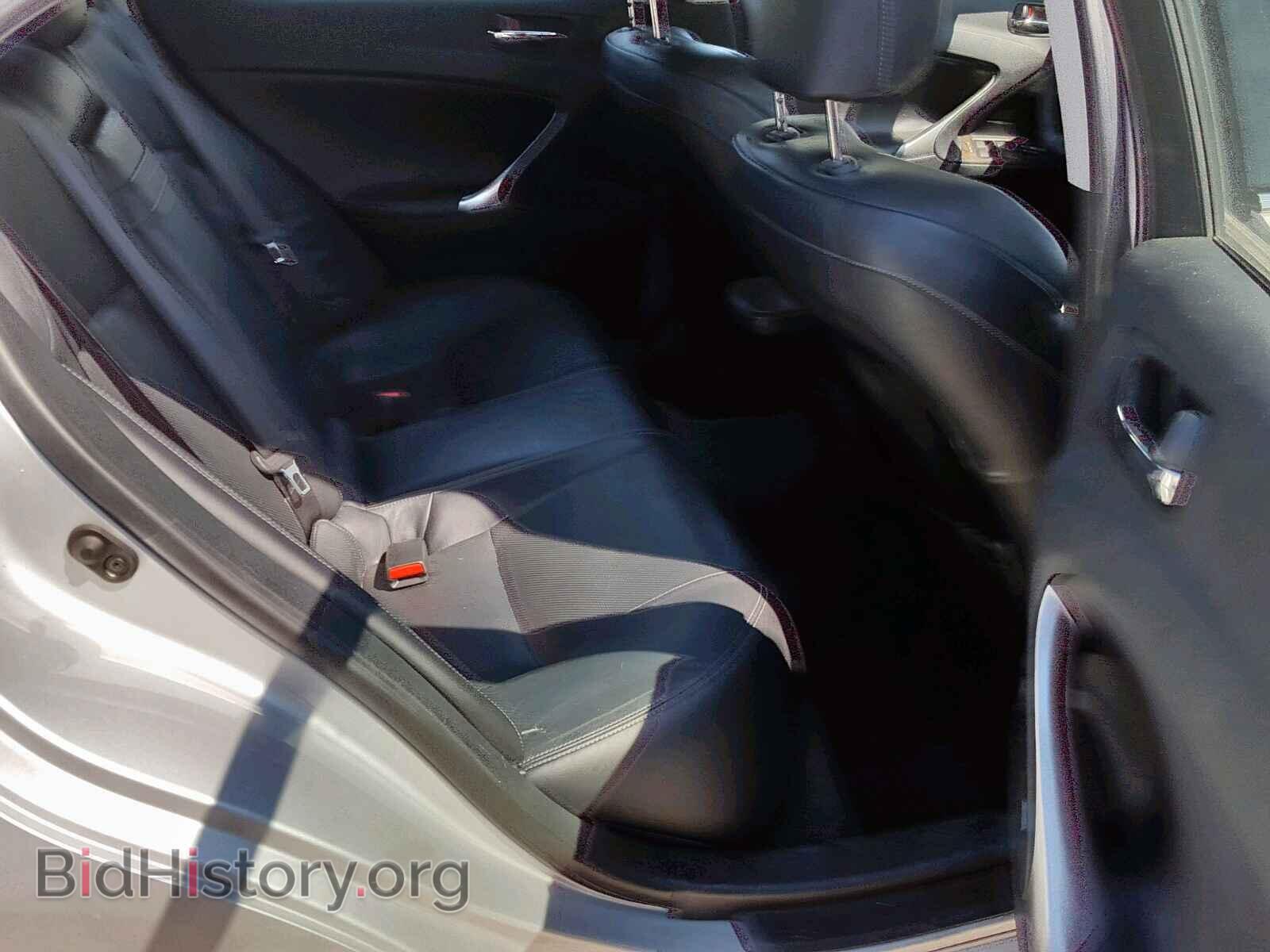 2009 LEXUS IS 250 - VIN: JTHCK262X92031123 - Фото 6