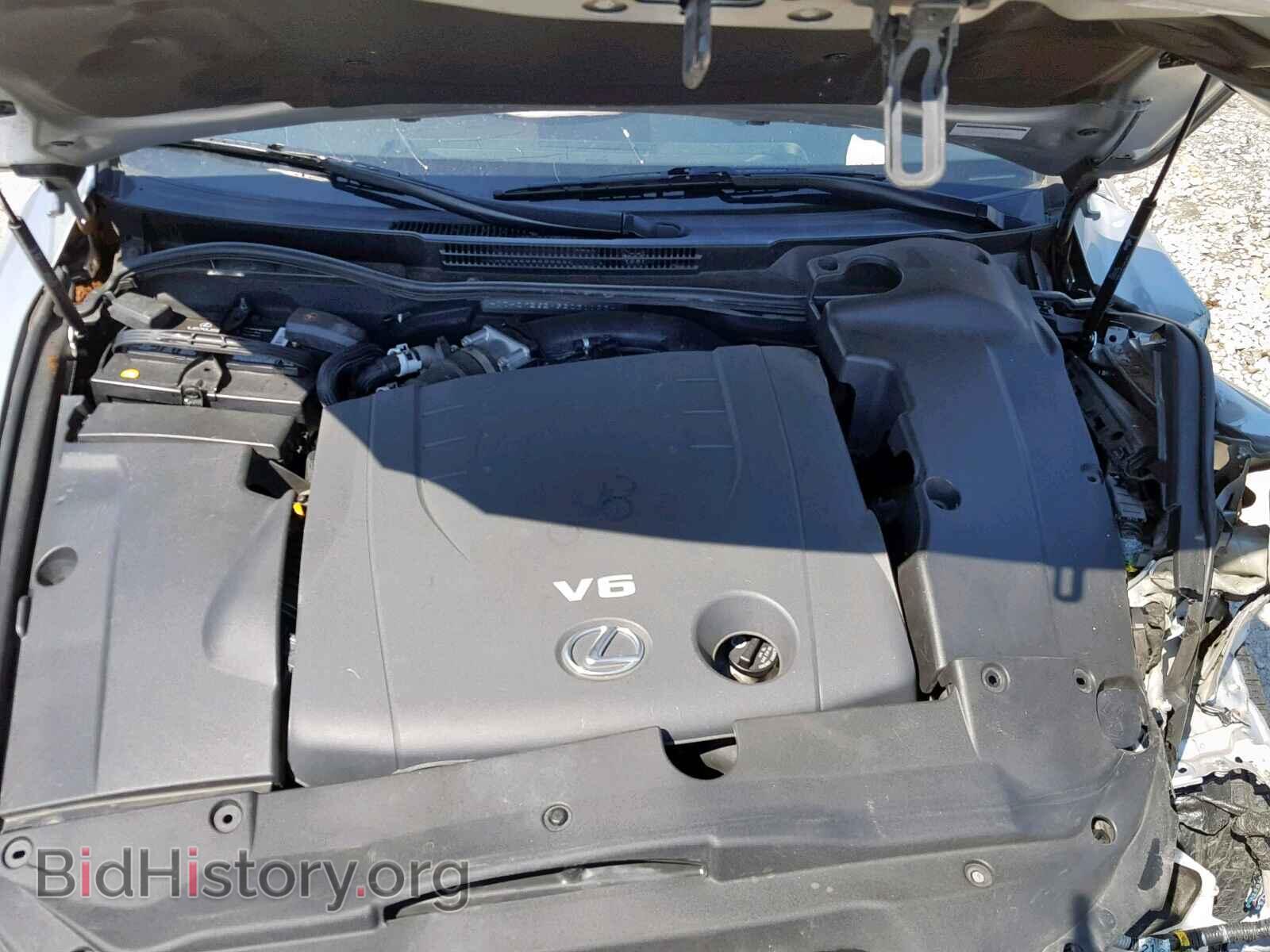 2009 LEXUS IS 250 - VIN: JTHCK262X92031123 - Фото 7