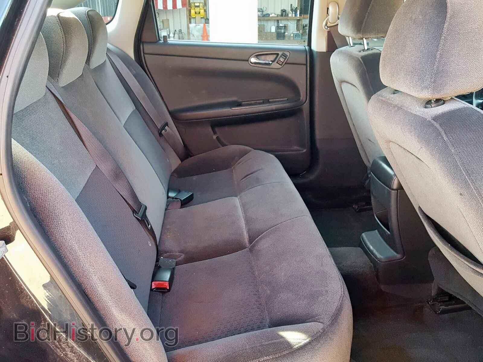 2010 CHEVROLET IMPALA - VIN: 2G1WB5EK8A1107162 - Фото 6