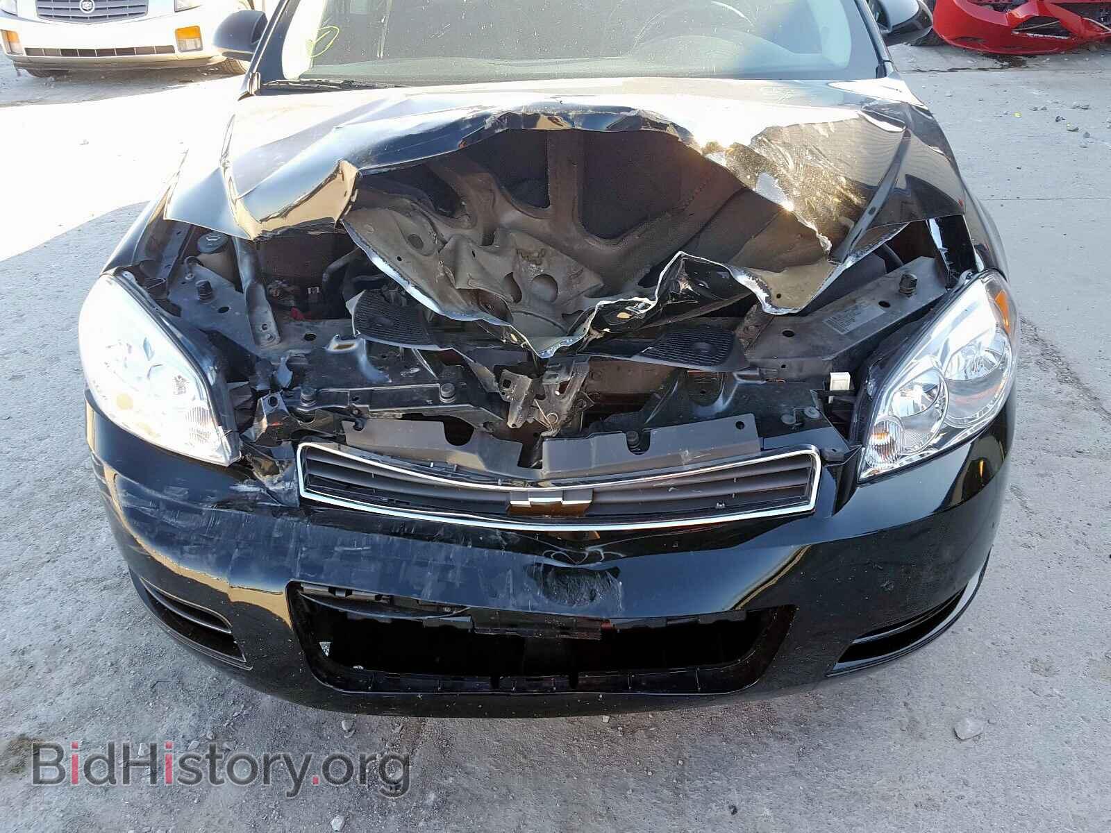 2010 CHEVROLET IMPALA - VIN: 2G1WB5EK8A1107162 - Фото 9