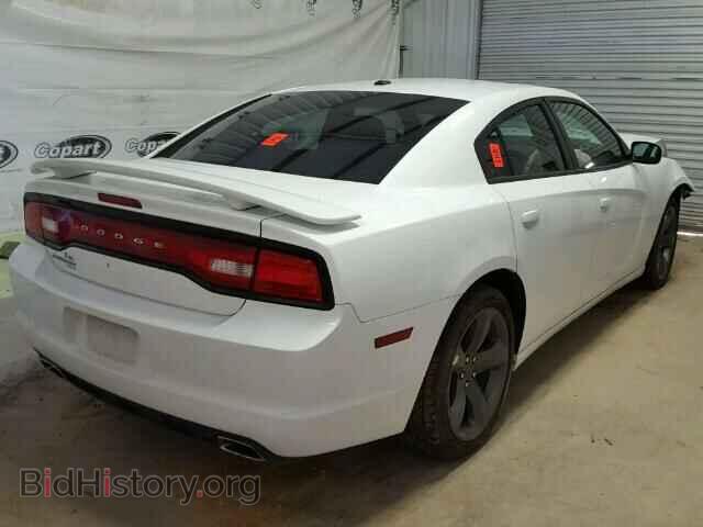 2012 DODGE CHARGER - VIN: 2C3CDXHG2CH129227 - Фото 4
