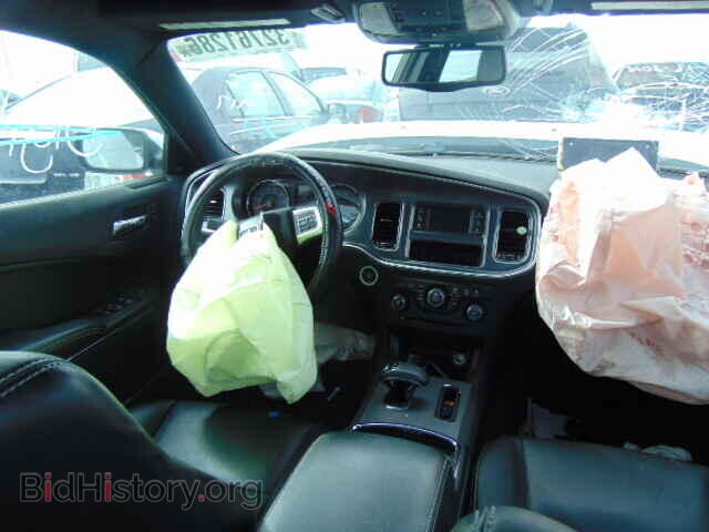 2012 DODGE CHARGER - VIN: 2C3CDXHG2CH129227 - Фото 9