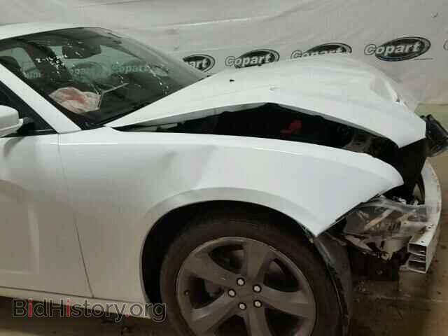 2012 DODGE CHARGER - VIN: 2C3CDXHG2CH129227 - Фото 10