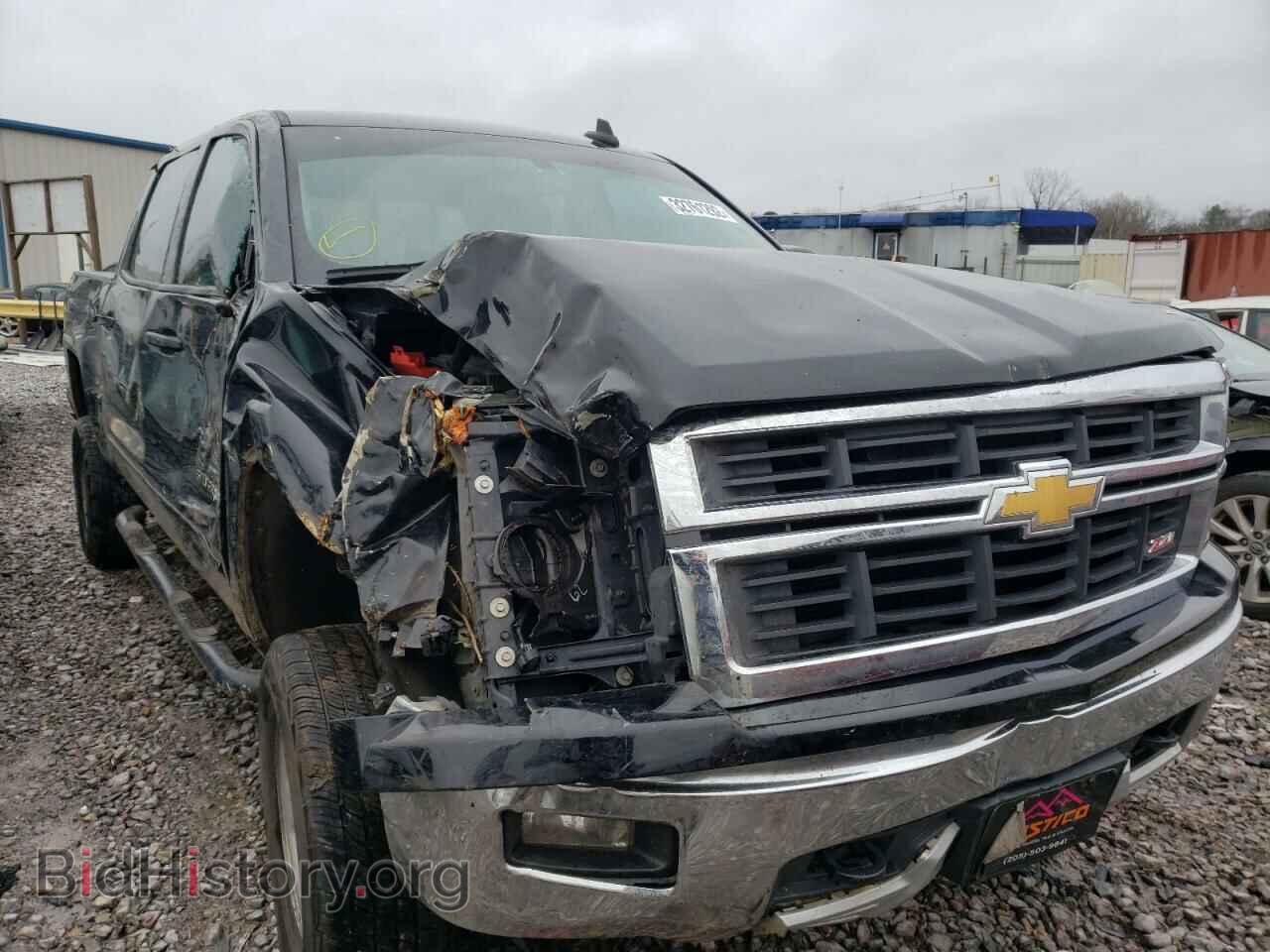 Photo 3GCUKREC7FG260788 - CHEVROLET SILVERADO 2015