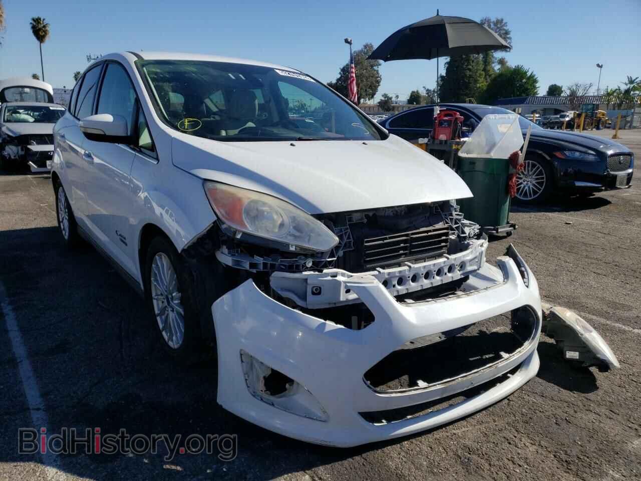 Photo 1FADP5CU9DL542037 - FORD CMAX 2013