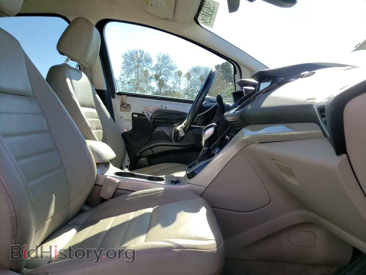 2013 FORD CMAX - VIN: 1FADP5CU9DL542037 - Фото 5