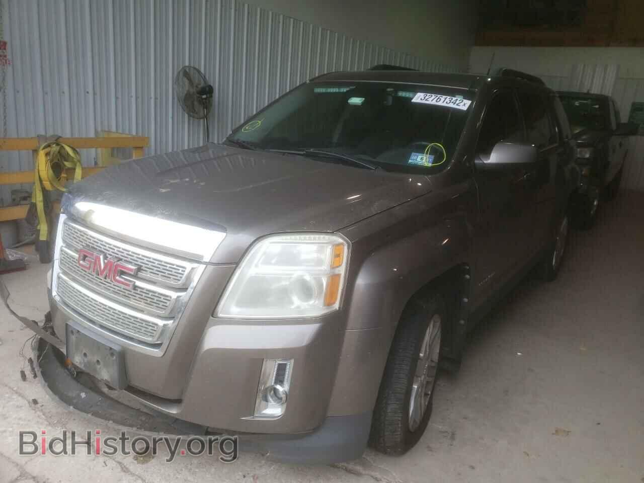 2012 GMC TERRAIN - VIN: 2GKFLTE56C6217480 - Фото 2