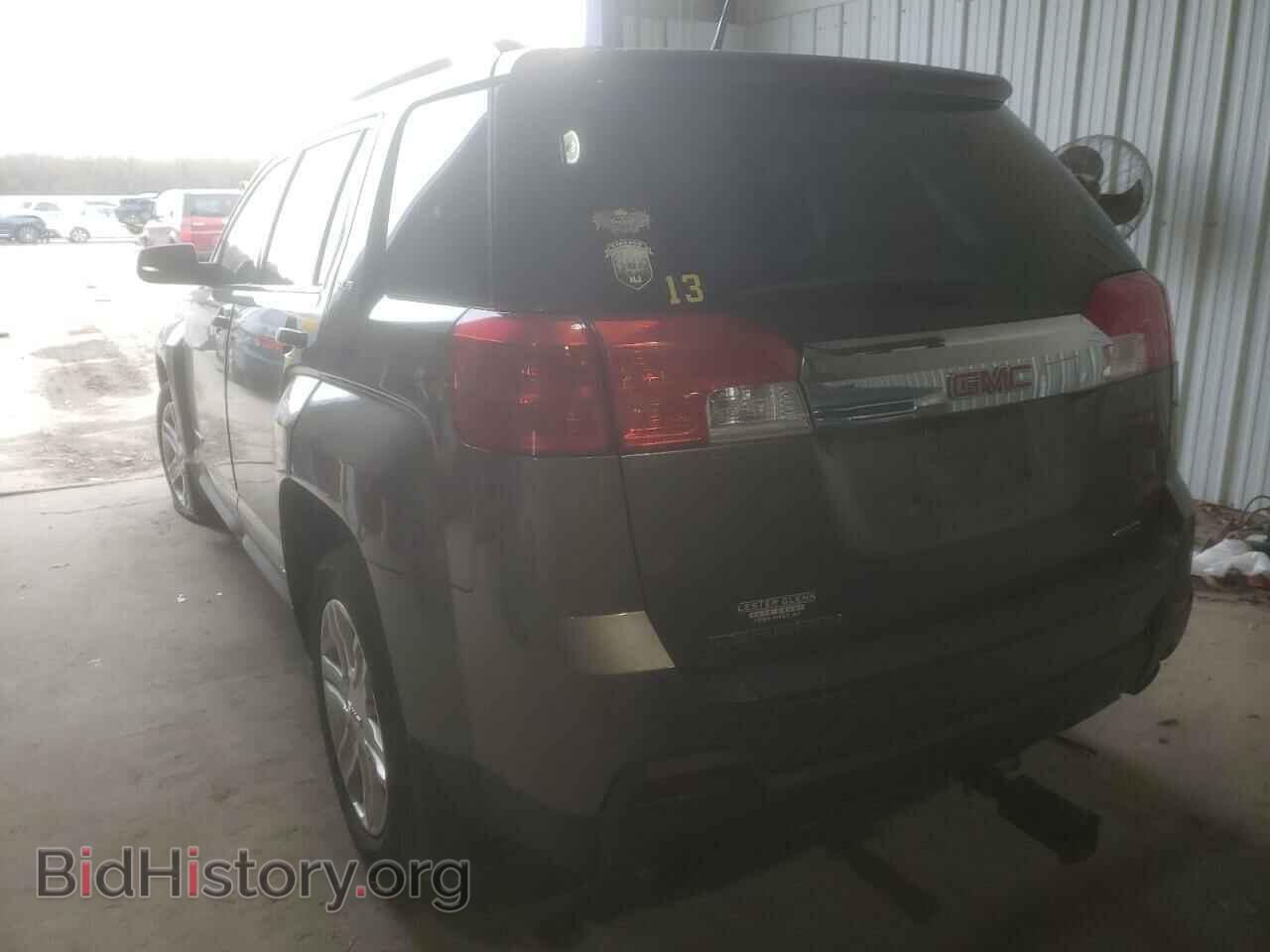 2012 GMC TERRAIN - VIN: 2GKFLTE56C6217480 - Фото 3