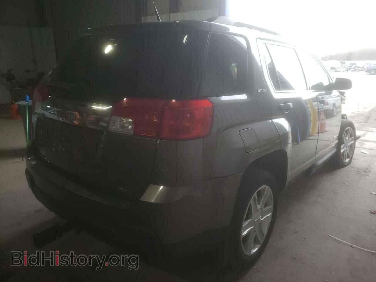 2012 GMC TERRAIN - VIN: 2GKFLTE56C6217480 - Фото 4