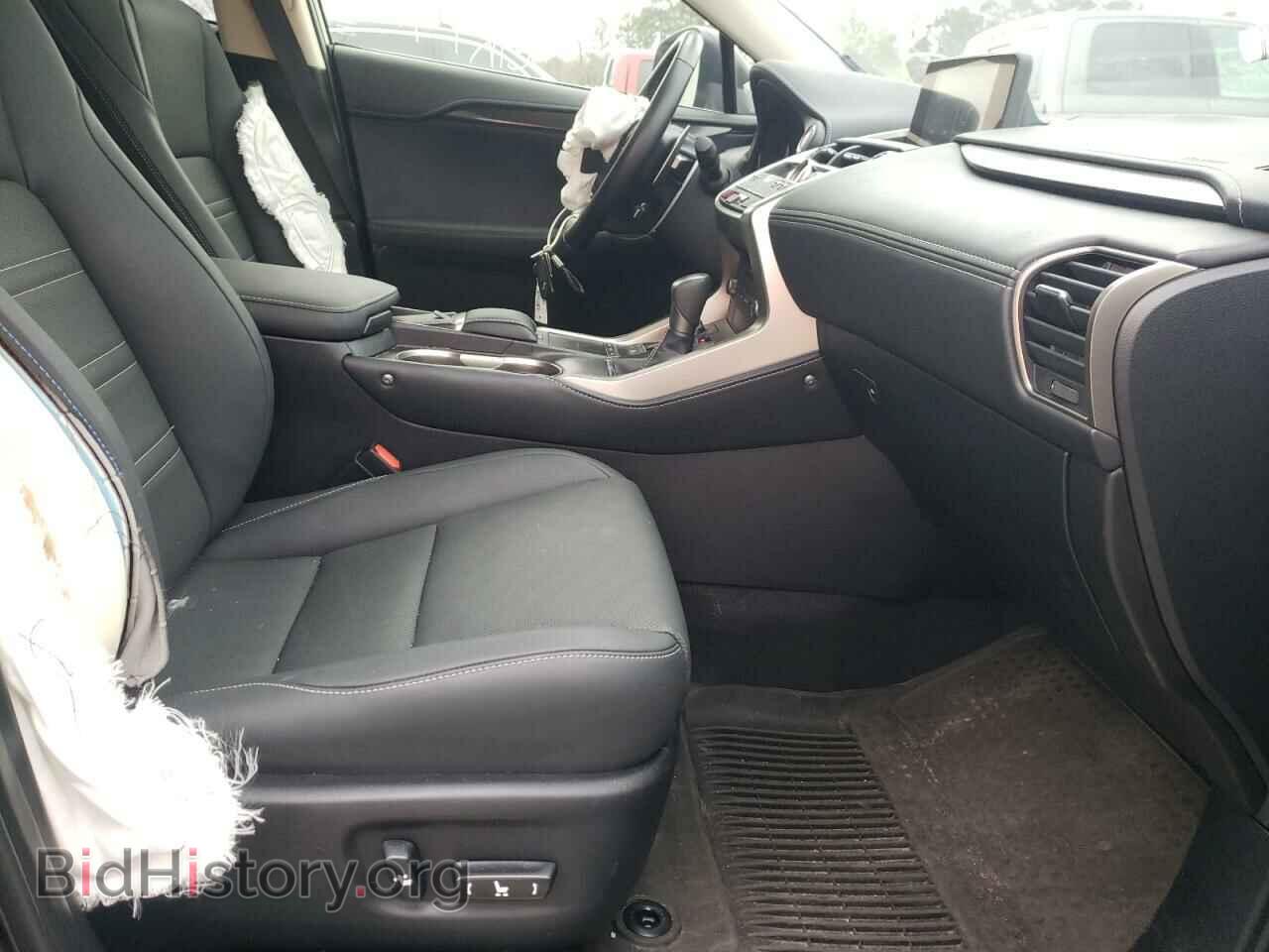 2021 LEXUS NX - VIN: JTJDARBZ1M2189263 - Фото 5