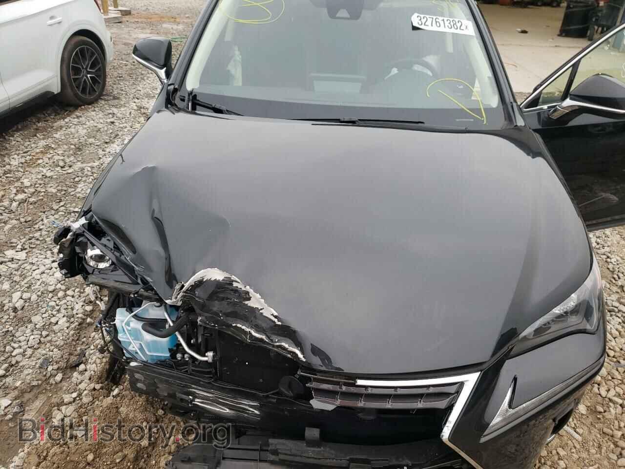 2021 LEXUS NX - VIN: JTJDARBZ1M2189263 - Фото 7