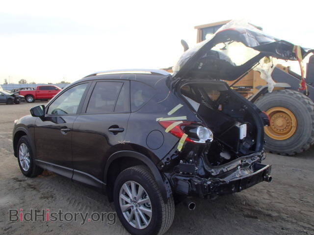 2015 MAZDA CX-5 - VIN: JM3KE2CY7F0443995 - Фото 3