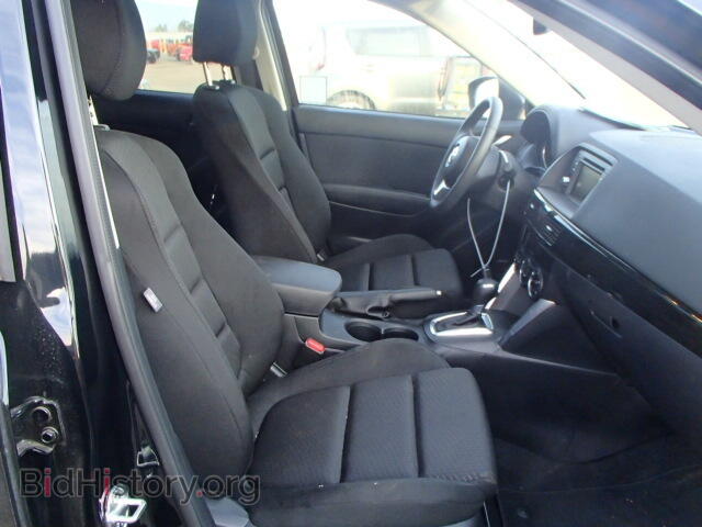 2015 MAZDA CX-5 - VIN: JM3KE2CY7F0443995 - Фото 6