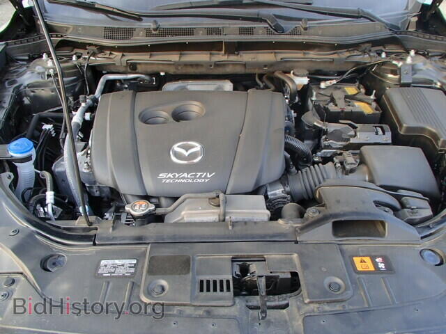 2015 MAZDA CX-5 - VIN: JM3KE2CY7F0443995 - Фото 7