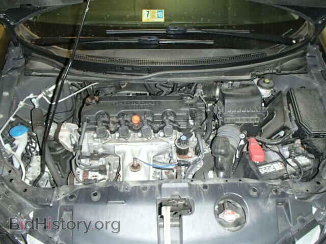 2013 HONDA CIVIC - VIN: 2HGFB2F83DH528227 - Фото 7