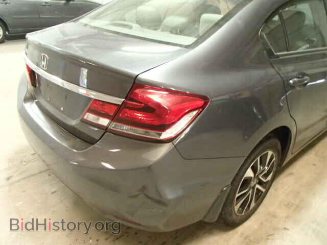 2013 HONDA CIVIC - VIN: 2HGFB2F83DH528227 - Фото 10