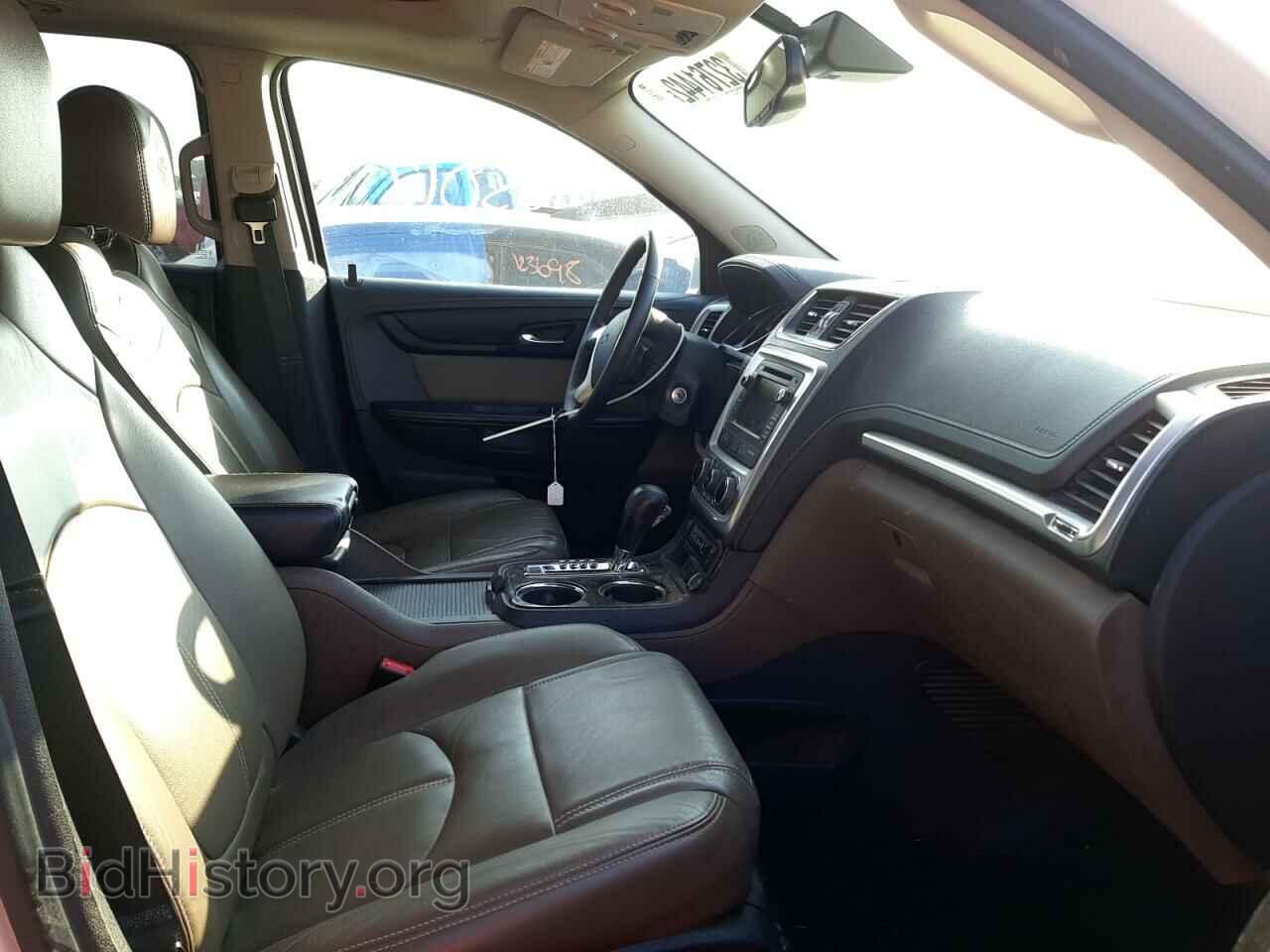 2016 GMC ACADIA - VIN: 1GKKRRKD9GJ118351 - Фото 5