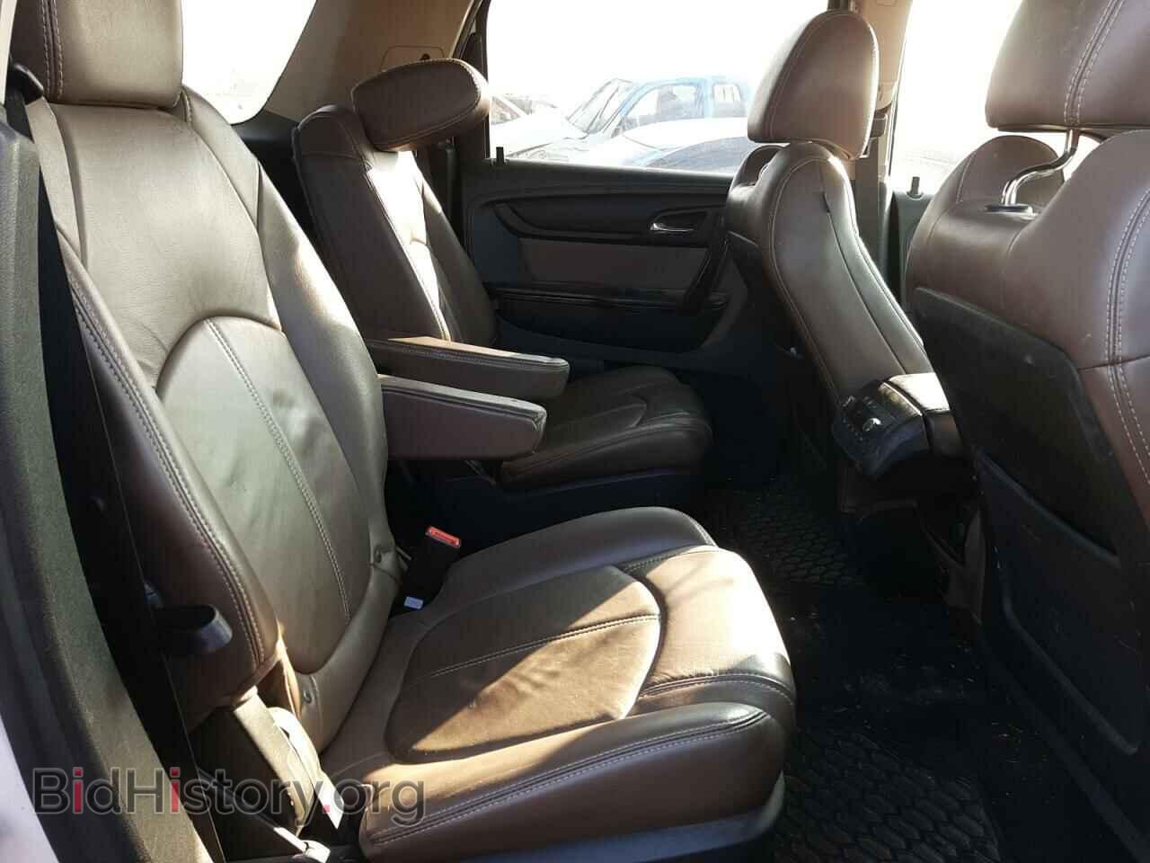 2016 GMC ACADIA - VIN: 1GKKRRKD9GJ118351 - Фото 6
