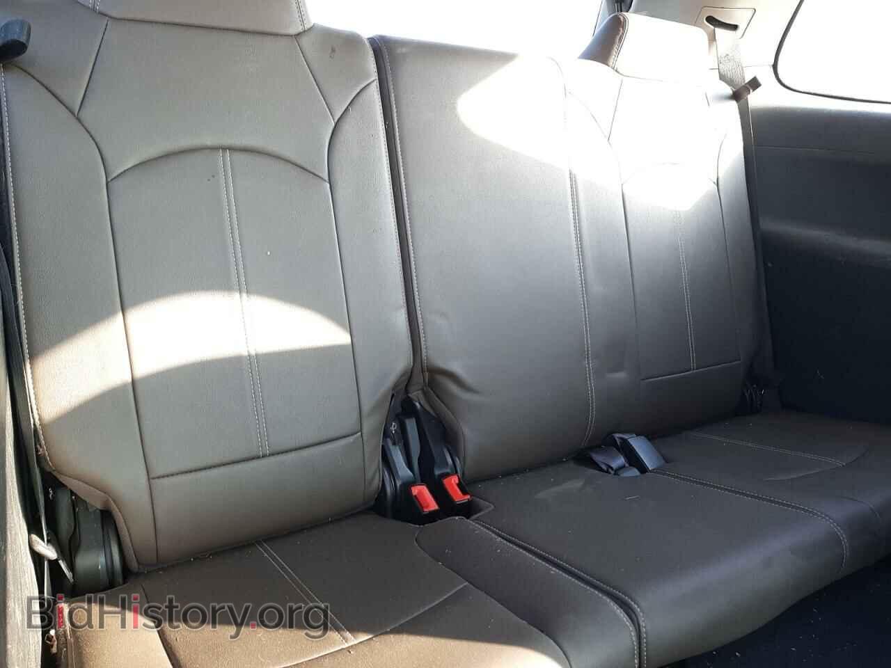 2016 GMC ACADIA - VIN: 1GKKRRKD9GJ118351 - Фото 9
