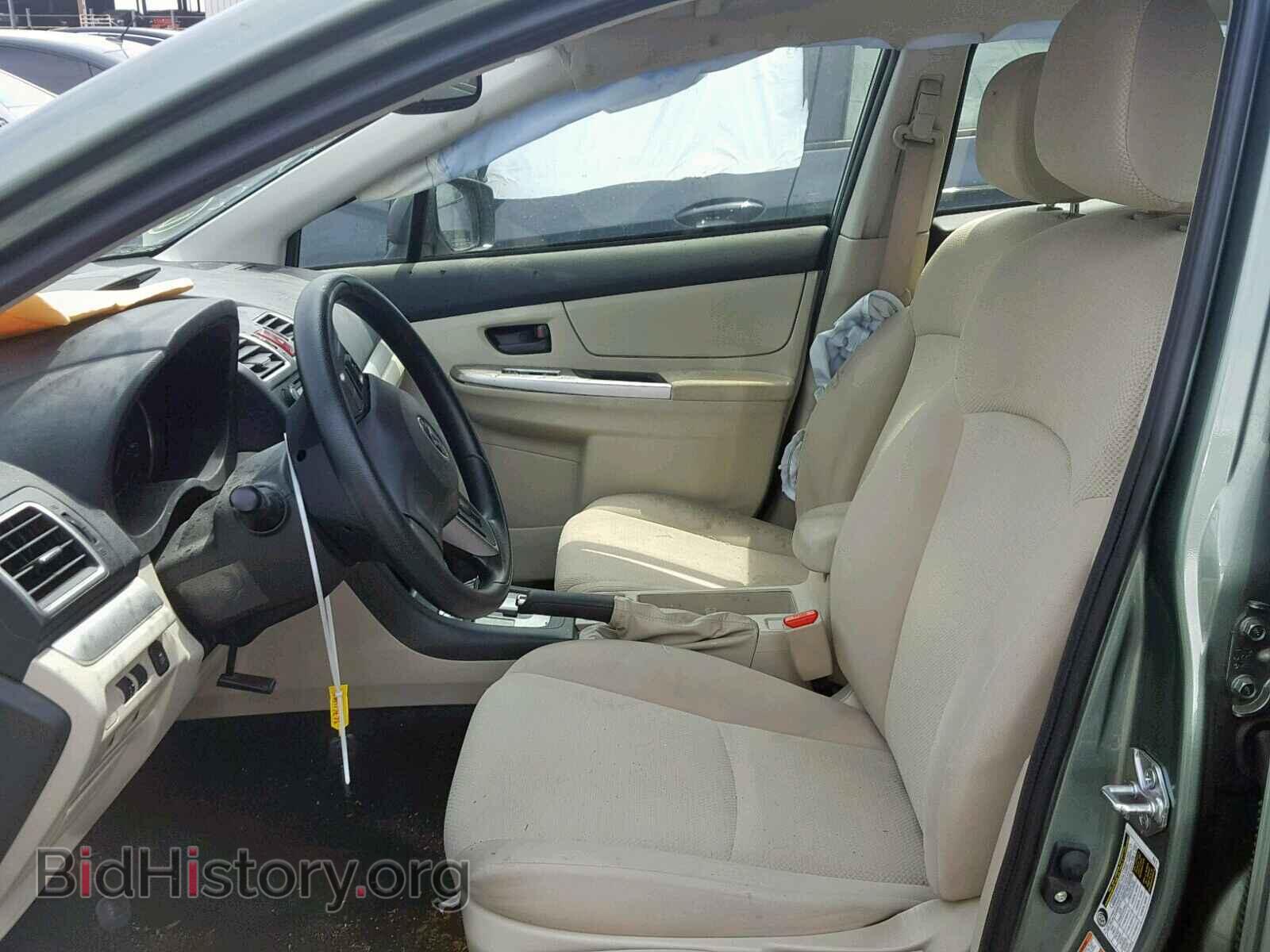 2016 SUBARU IMPREZA - VIN: JF1GPAA60GH261021 - Photo 5